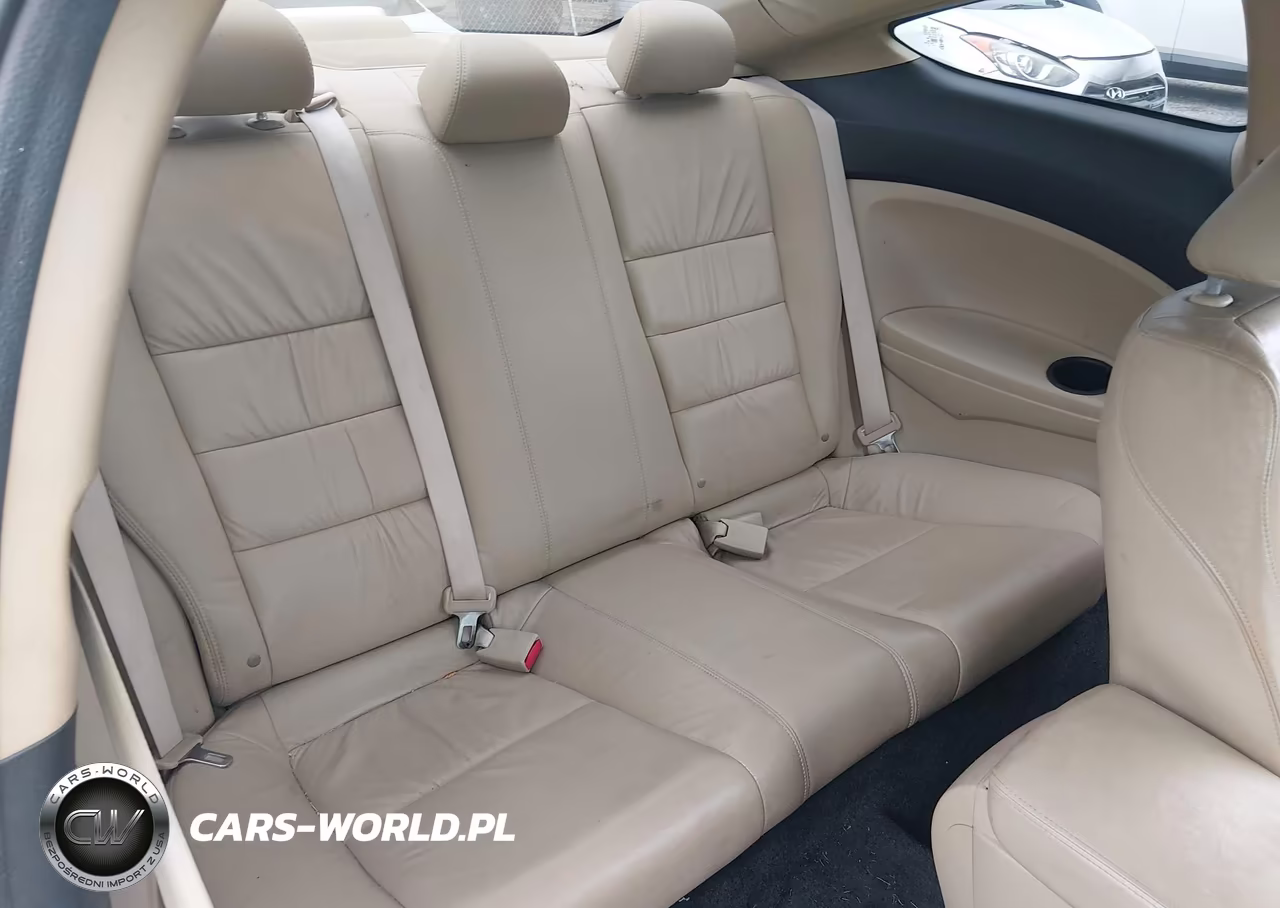 2011 Honda Accord 3.5 Ex-L VIN:1HGCS2B89BA005928 - 8