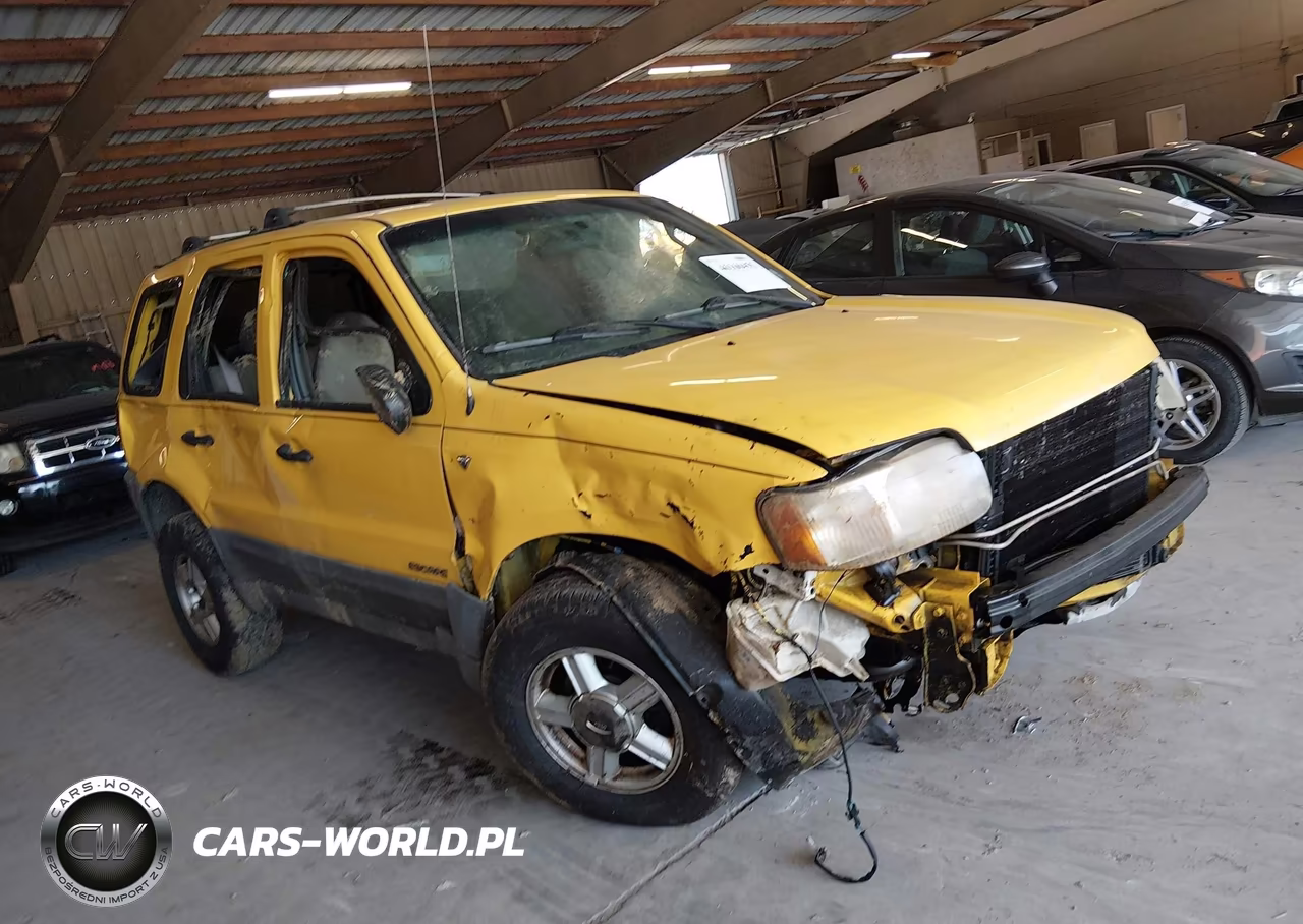 2001 Ford Escape Xlt