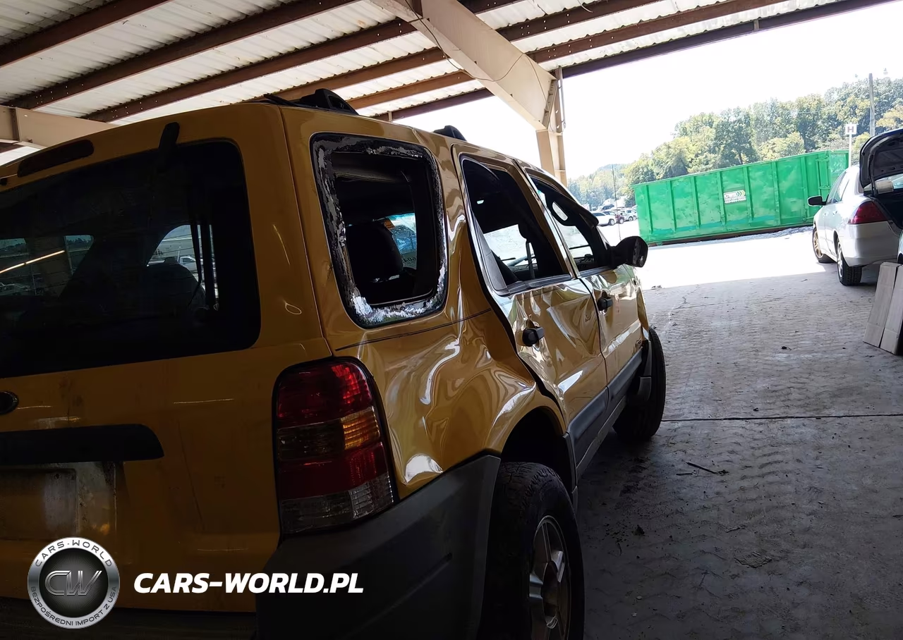 2001 Ford Escape Xlt VIN:1FMYU03101KE97287 - 16