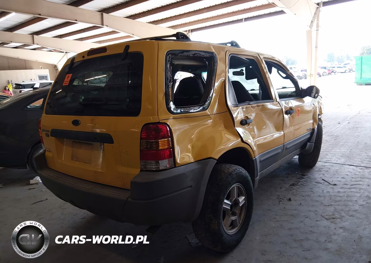 2001 Ford Escape Xlt VIN:1FMYU03101KE97287 - 4