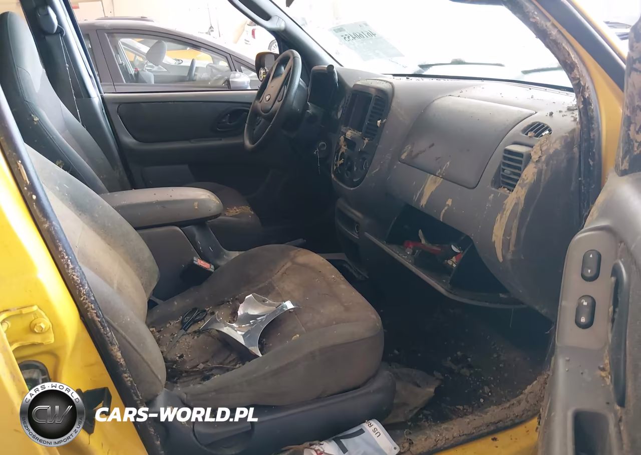 2001 Ford Escape Xlt VIN:1FMYU03101KE97287 - 5