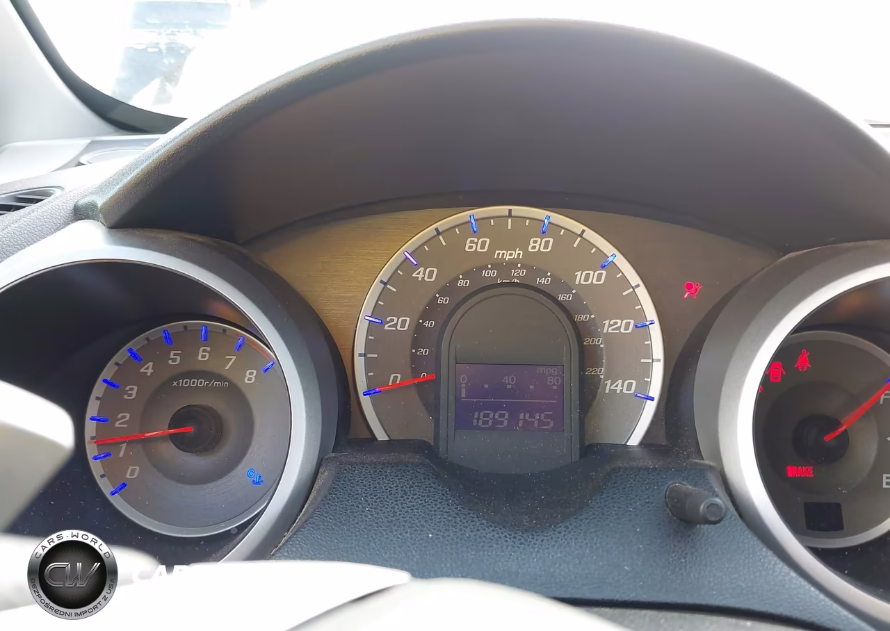 2010 Honda Fit Sport VIN:JHMGE8H44AS016843 - 16