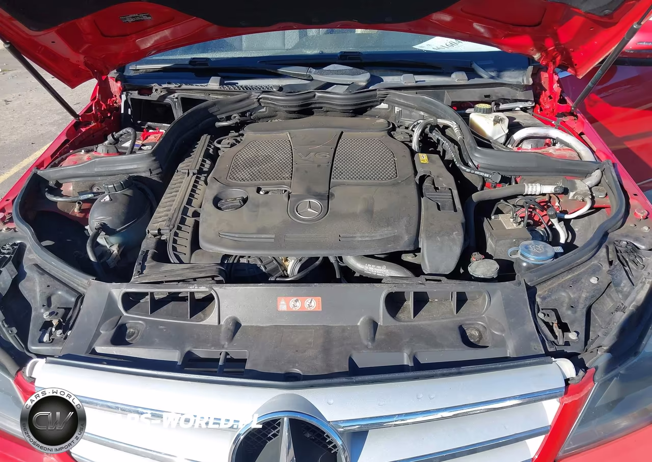 2013 Mercedes-Benz C 300 Sport 4Matic VIN:WDDGF8AB1DR284032 - 10