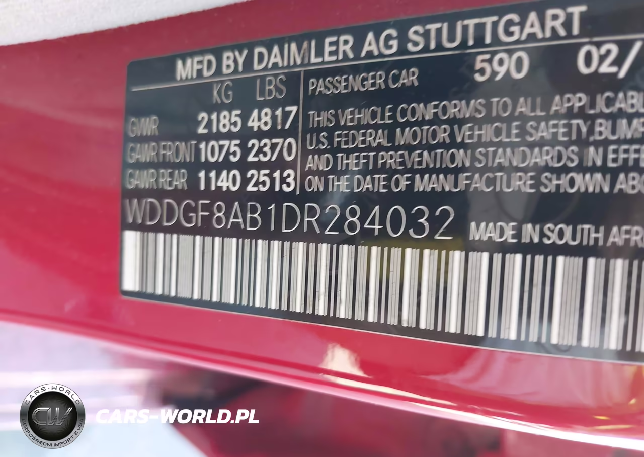 2013 Mercedes-Benz C 300 Sport 4Matic VIN:WDDGF8AB1DR284032 - 9