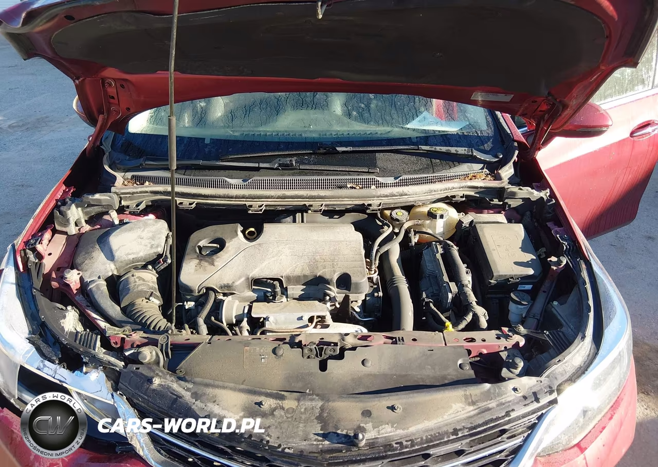 2018 Chevrolet Cruze Premier Auto VIN:1G1BF5SM1J7105054 - 10