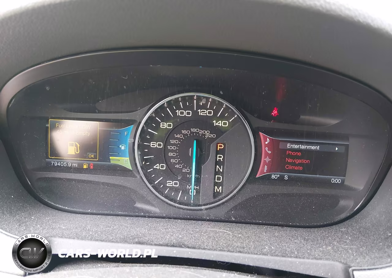 2012 Ford Edge Sel VIN:2FMDK3JC4CBA12883 - 7