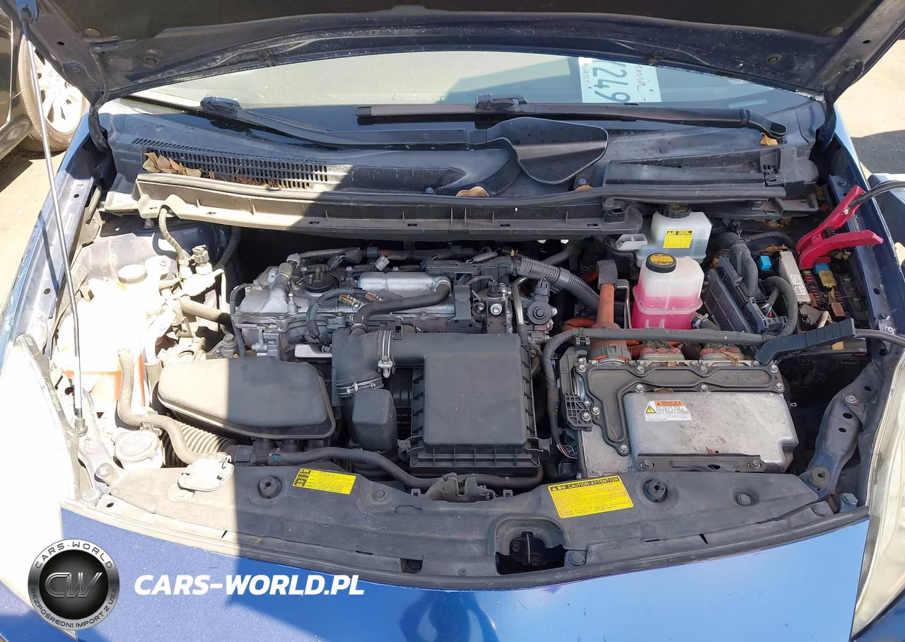 2010 Toyota Prius Ii VIN:JTDKN3DU5A0141138 - 10