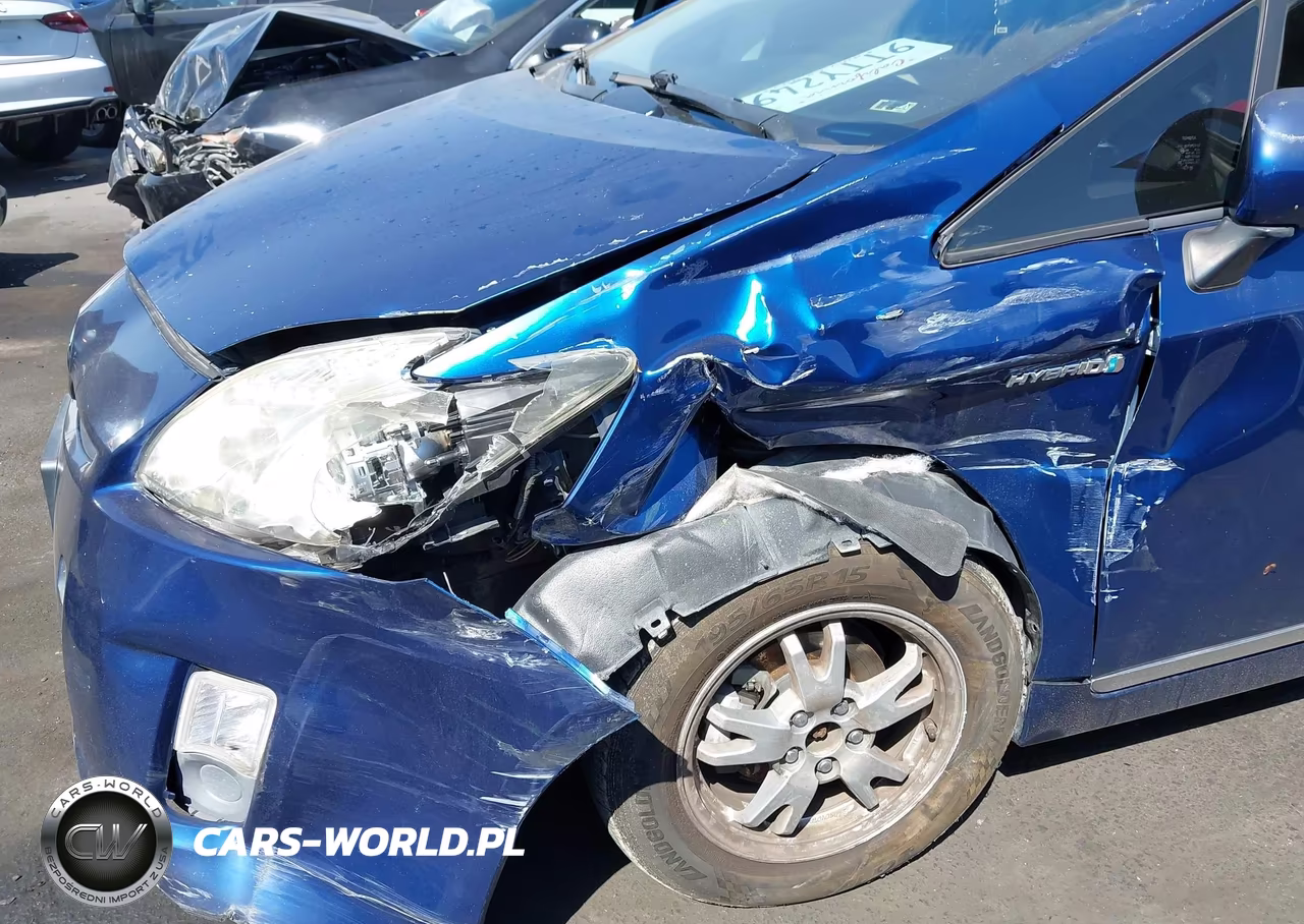 2010 Toyota Prius Ii VIN:JTDKN3DU5A0141138 - 13