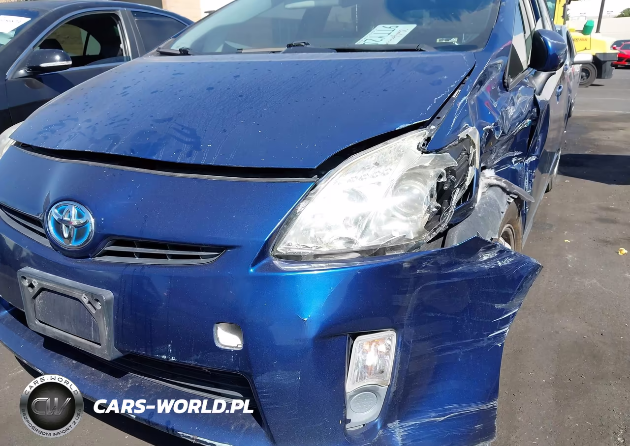 2010 Toyota Prius Ii VIN:JTDKN3DU5A0141138 - 14