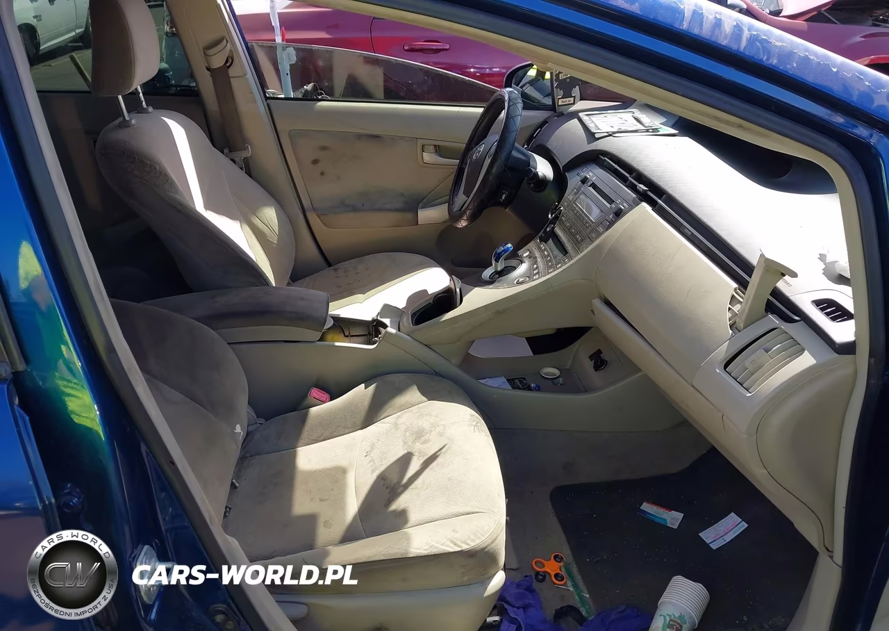 2010 Toyota Prius Ii VIN:JTDKN3DU5A0141138 - 5
