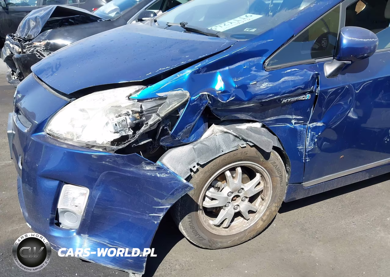 2010 Toyota Prius Ii VIN:JTDKN3DU5A0141138 - 6