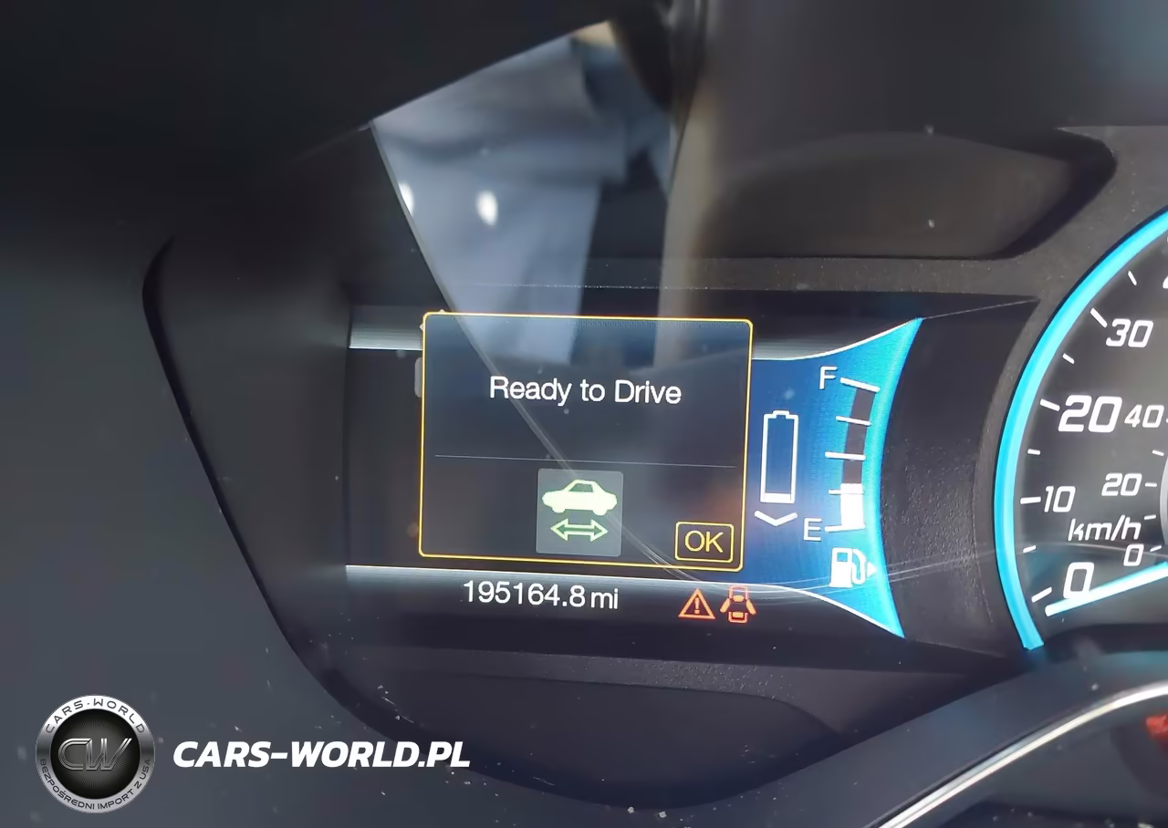 2014 Ford C-Max Hybrid Se VIN:1FADP5AU5EL514658 - 12