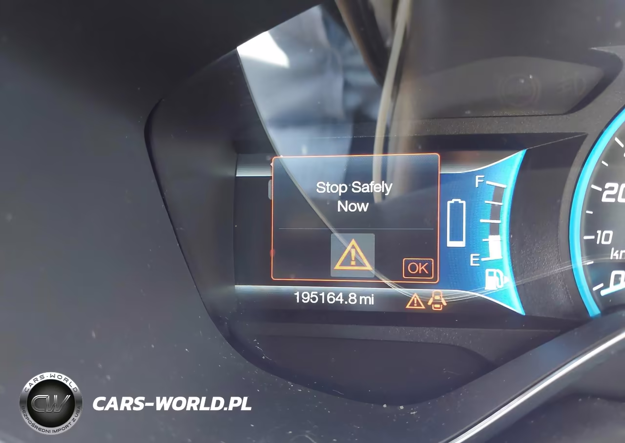 2014 Ford C-Max Hybrid Se VIN:1FADP5AU5EL514658 - 7