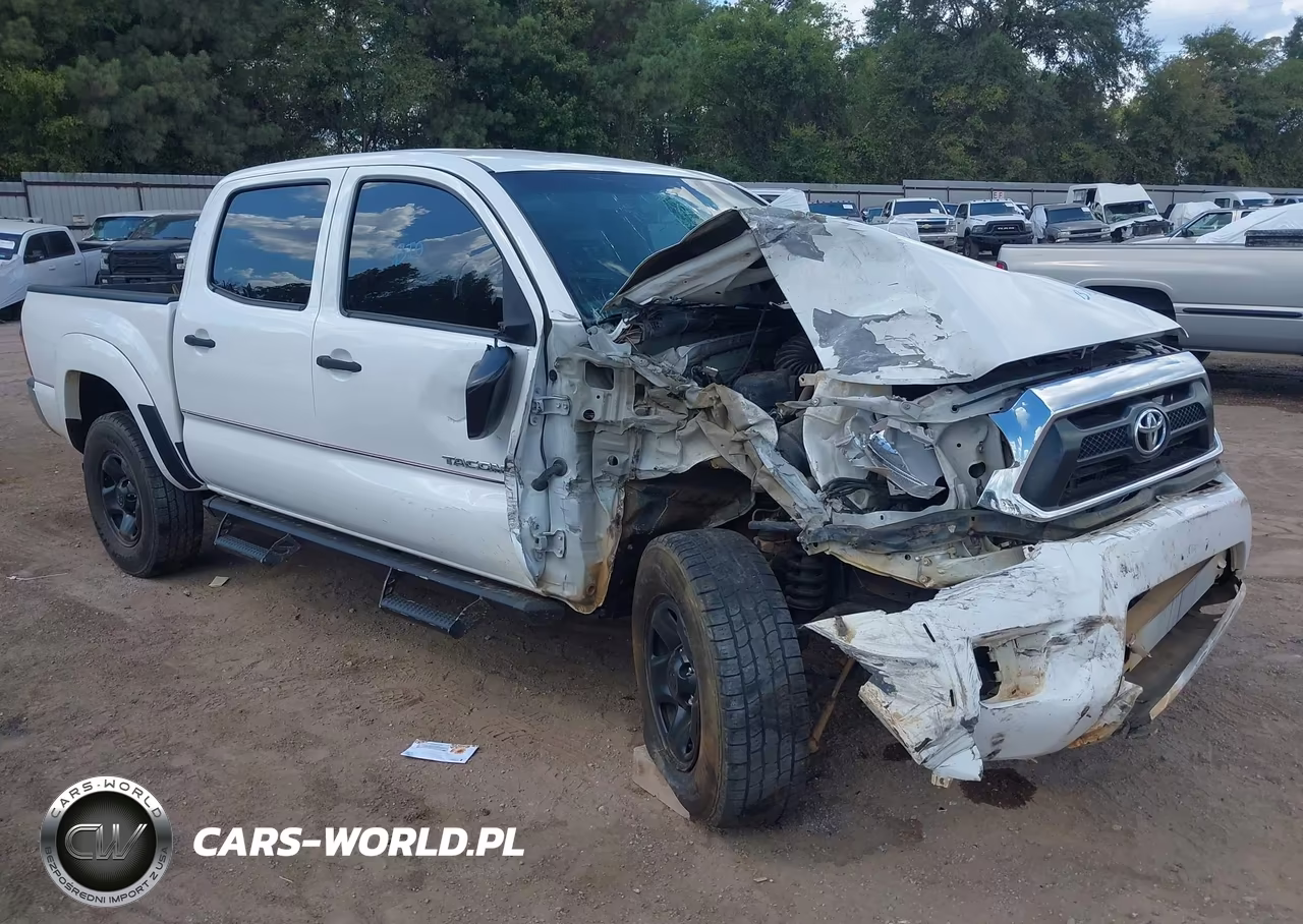 2015 Toyota Tacoma Prerunner V6