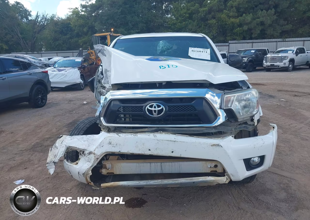 2015 Toyota Tacoma Prerunner V6 VIN:5TFJU4GN6FX073178 - 13