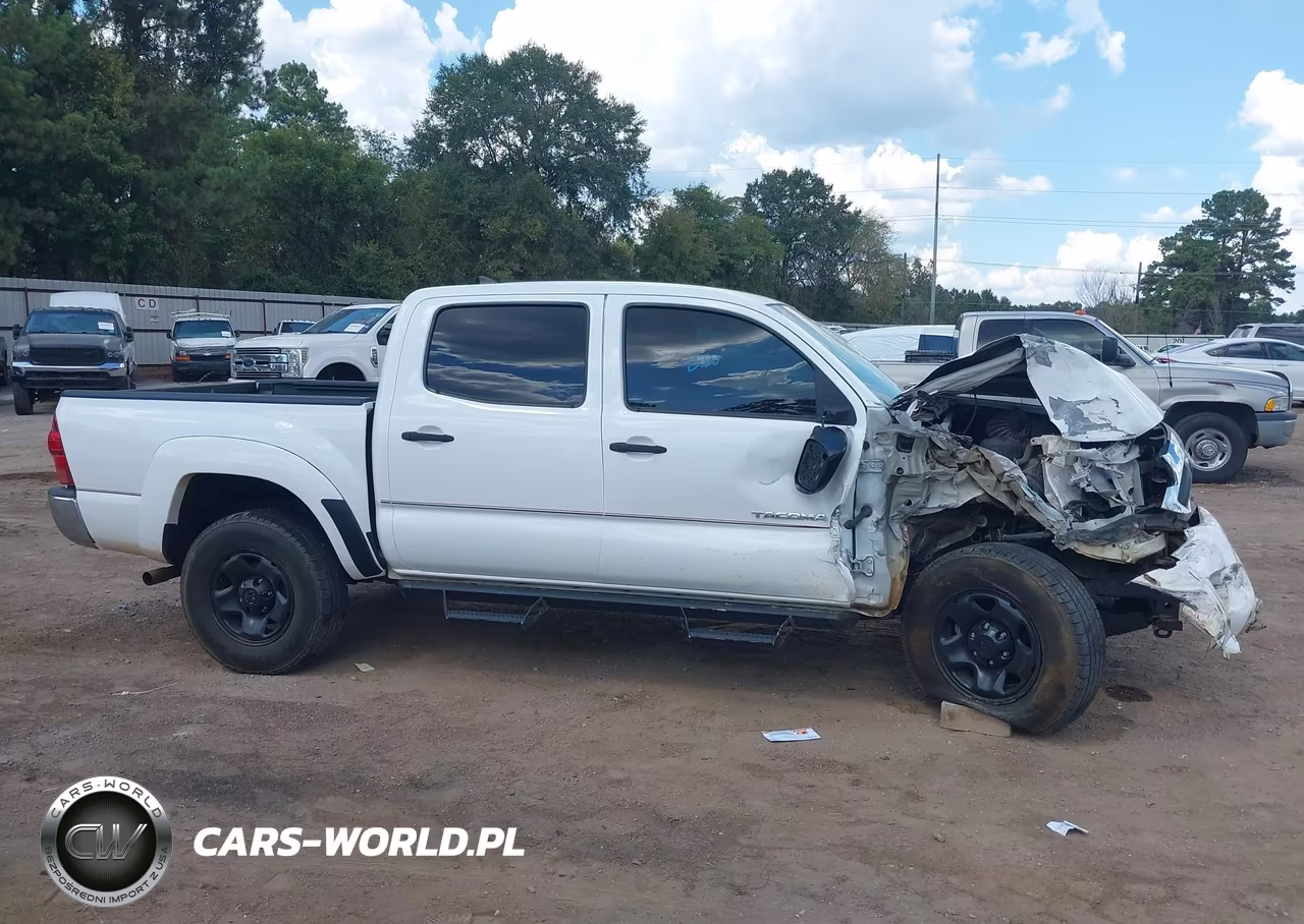 2015 Toyota Tacoma Prerunner V6 VIN:5TFJU4GN6FX073178 - 14