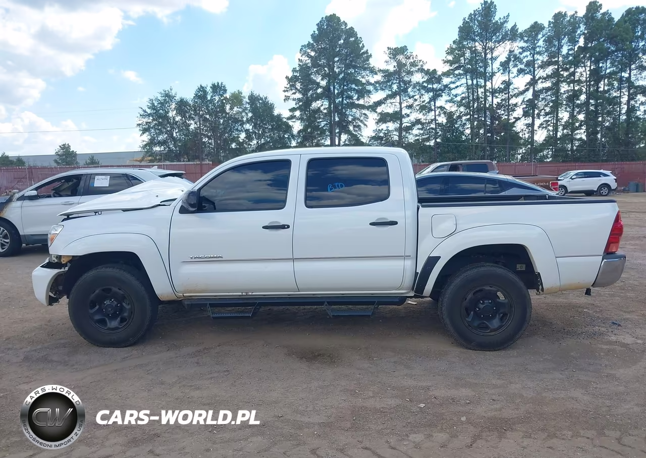 2015 Toyota Tacoma Prerunner V6 VIN:5TFJU4GN6FX073178 - 15