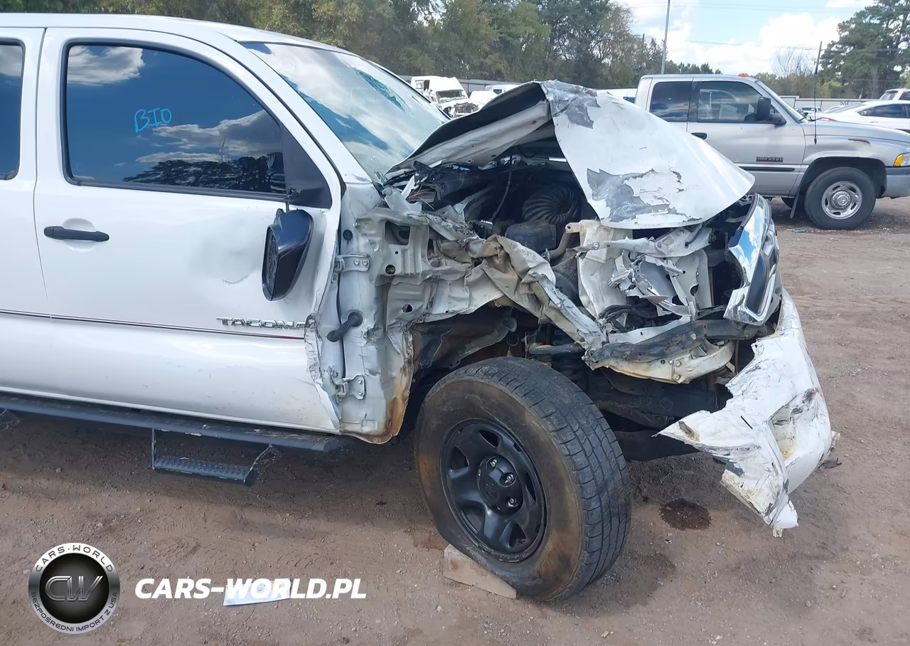 2015 Toyota Tacoma Prerunner V6 VIN:5TFJU4GN6FX073178 - 18