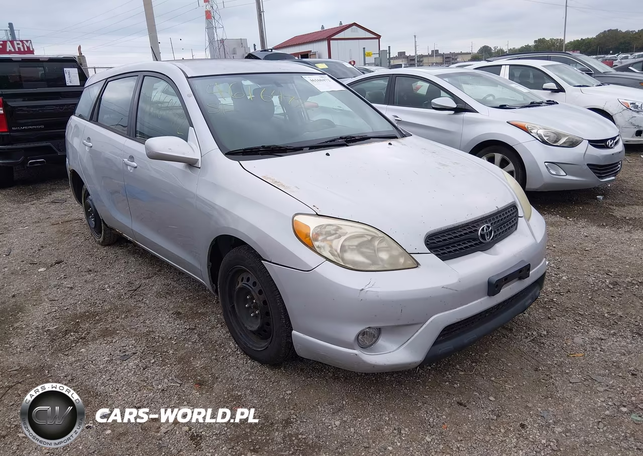 2005 Toyota Corolla Matrix Xr – zdjęcie 1 z 16