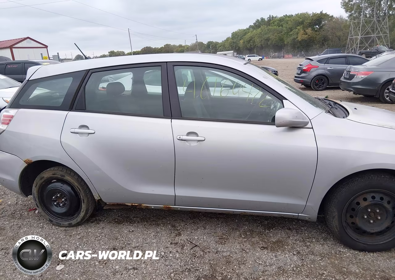 2005 Toyota Corolla Matrix Xr VIN:2T1KR32E75C469088 - 13