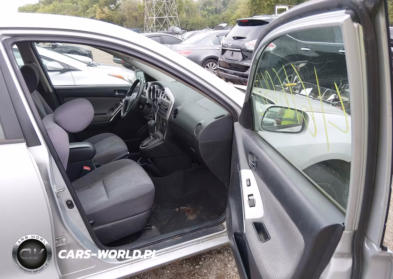 2005 Toyota Corolla Matrix Xr VIN:2T1KR32E75C469088 - 5