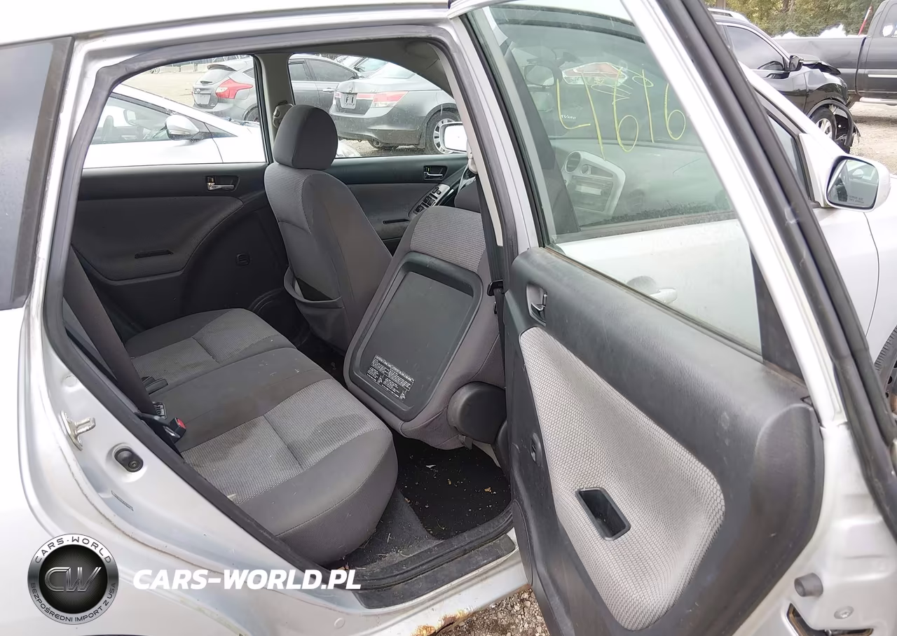 2005 Toyota Corolla Matrix Xr VIN:2T1KR32E75C469088 - 8