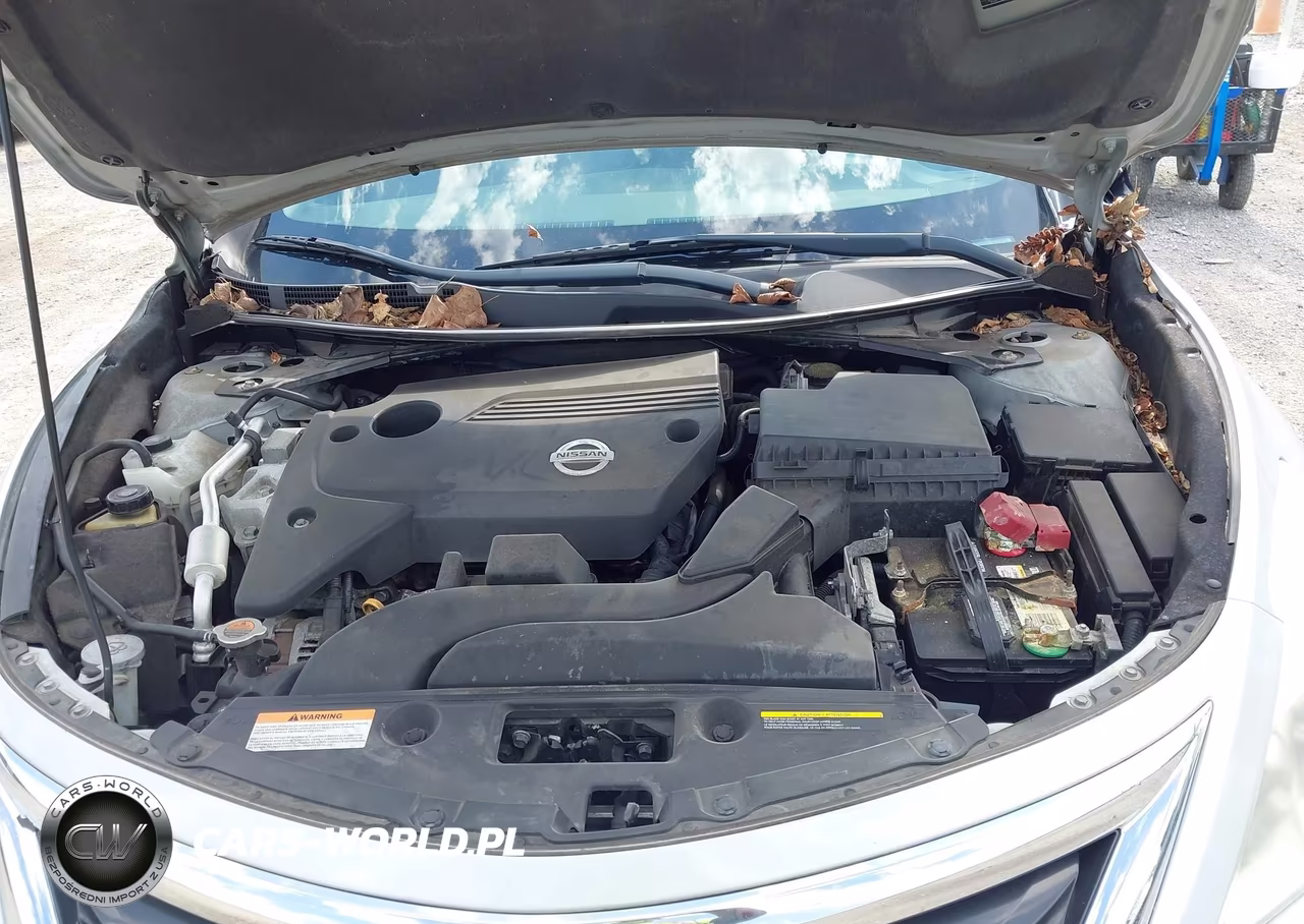 2015 Nissan Altima 2.5 S VIN:1N4AL3APXFC106929 - 10