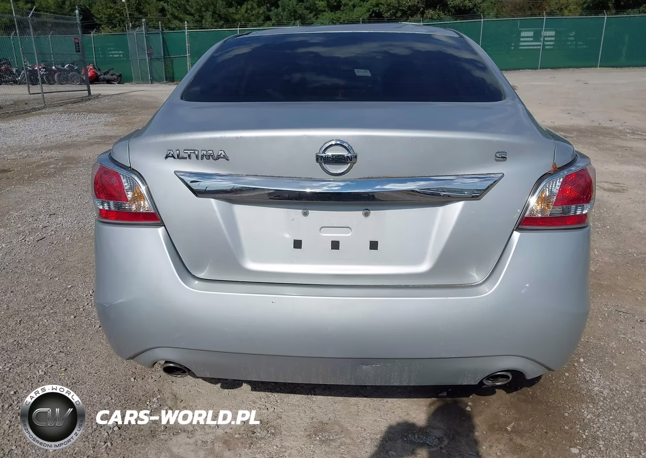 2015 Nissan Altima 2.5 S VIN:1N4AL3APXFC106929 - 13