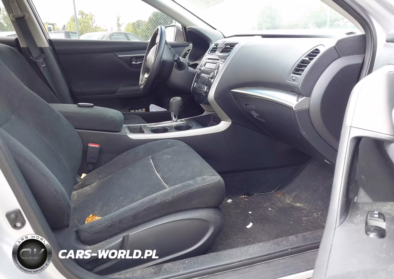2015 Nissan Altima 2.5 S VIN:1N4AL3APXFC106929 - 5