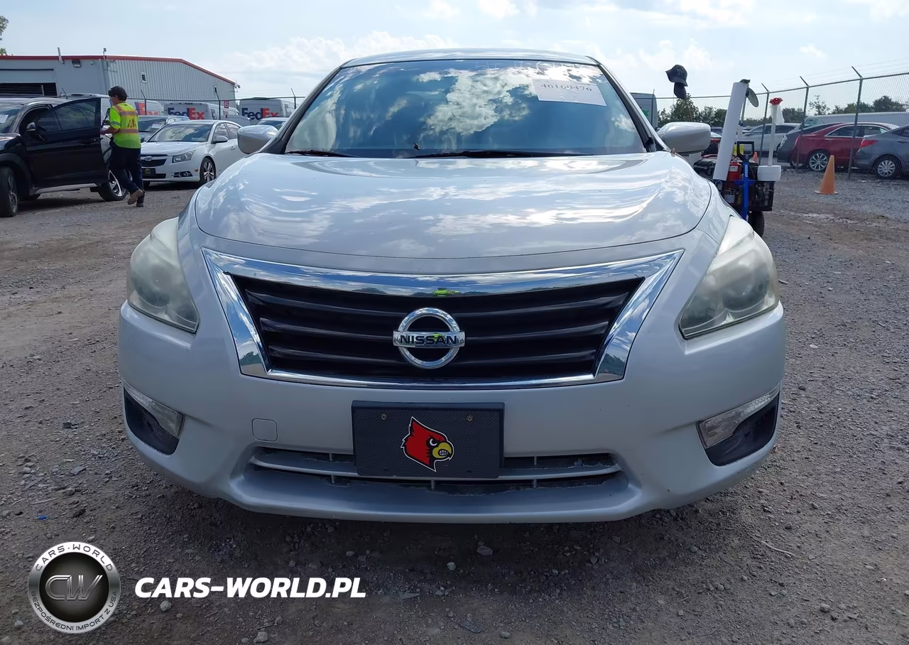 2015 Nissan Altima 2.5 S VIN:1N4AL3APXFC106929 - 6
