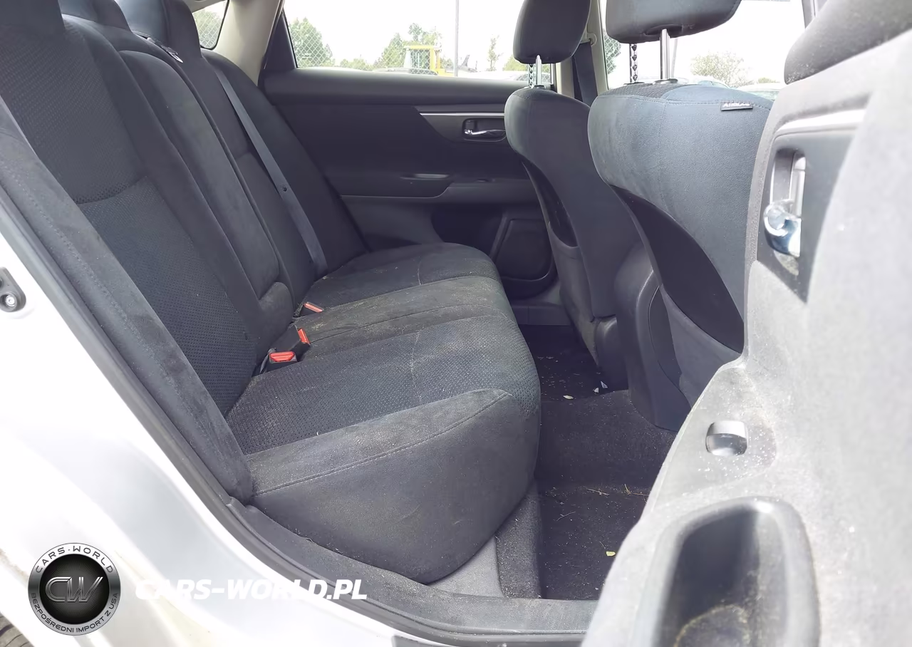 2015 Nissan Altima 2.5 S VIN:1N4AL3APXFC106929 - 8