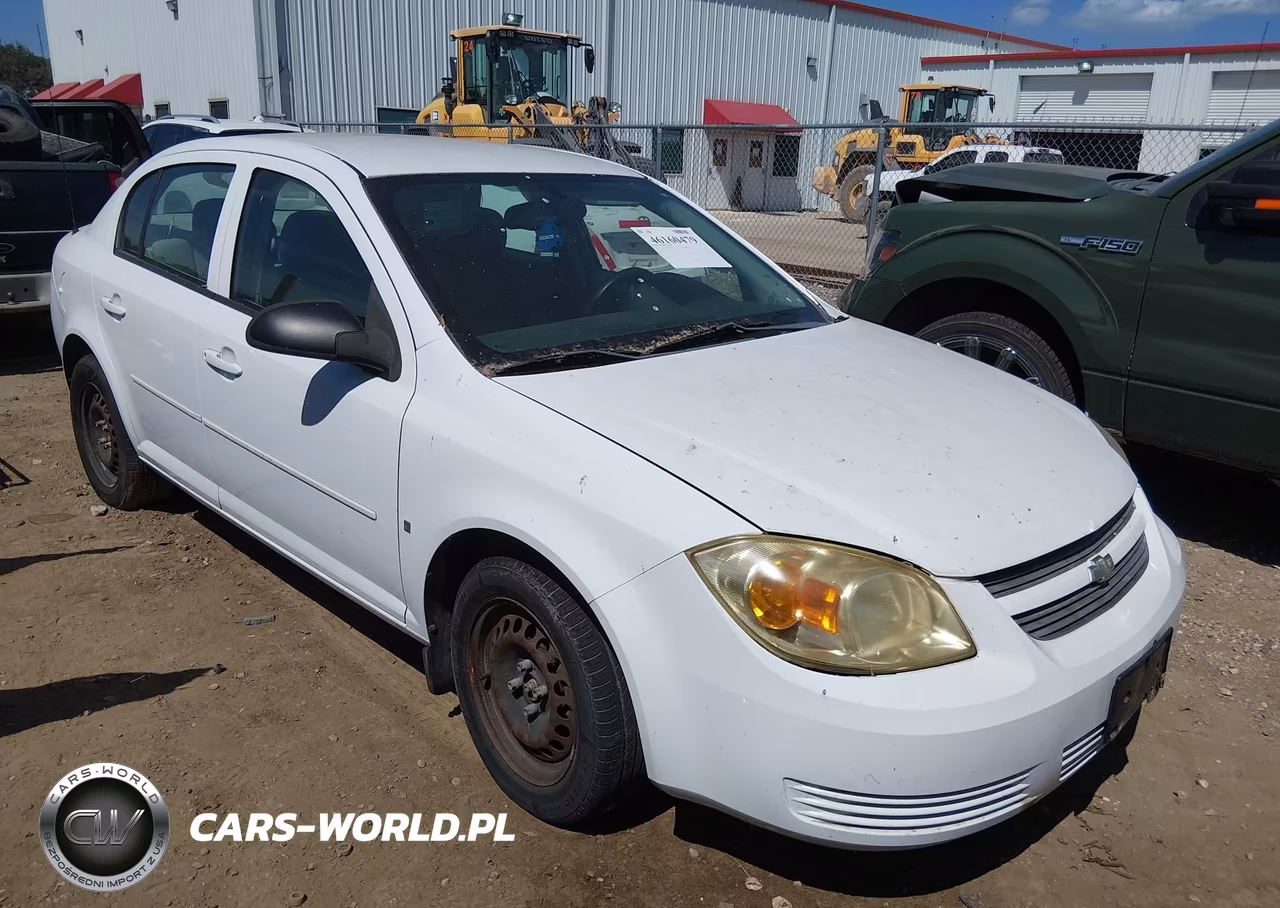 2009 Chevrolet Cobalt Ls – zdjęcie 1 z 10