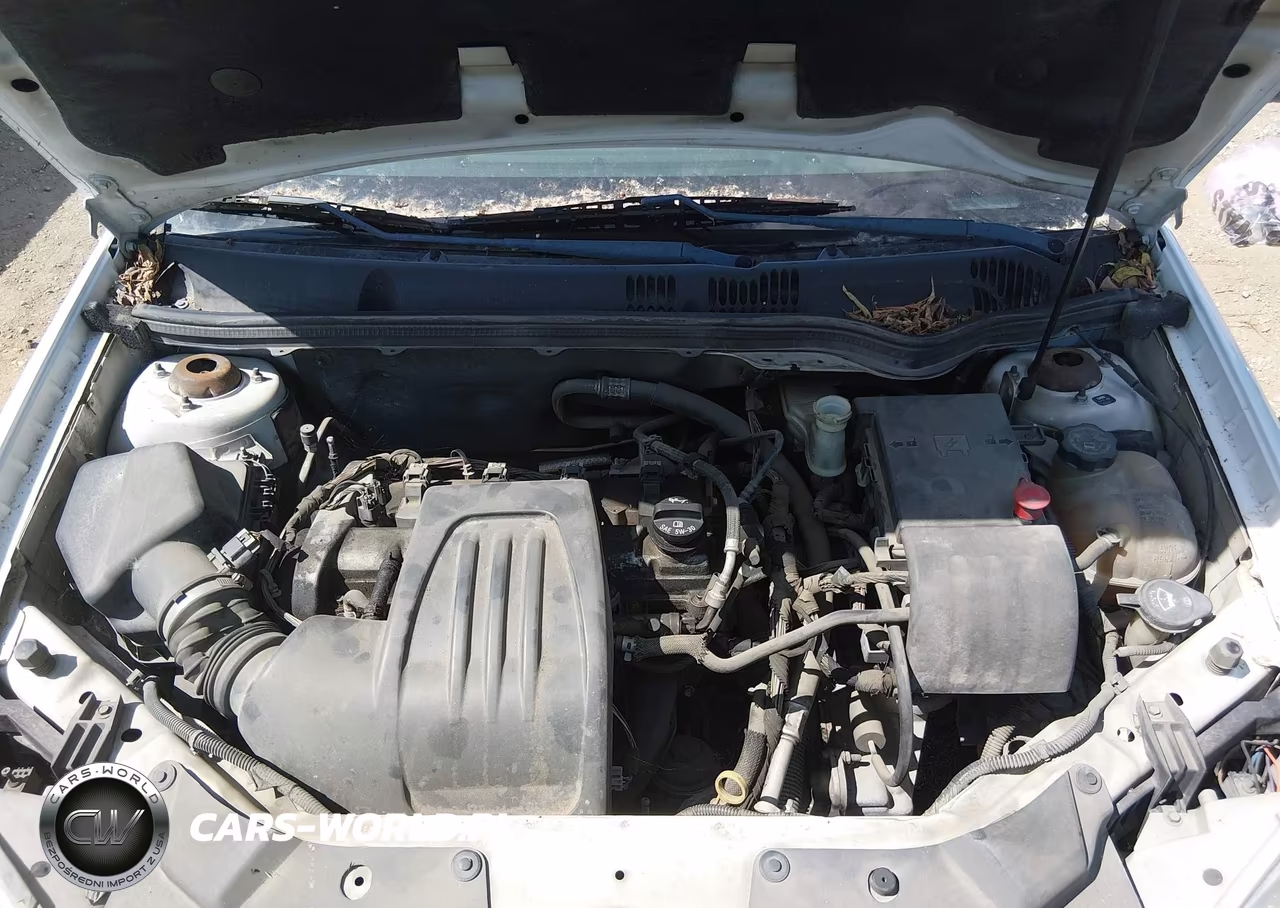 2009 Chevrolet Cobalt Ls VIN:1G1AS58H697206555 - 10