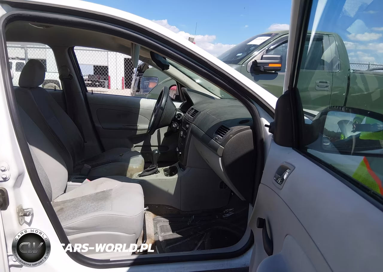 2009 Chevrolet Cobalt Ls VIN:1G1AS58H697206555 - 5
