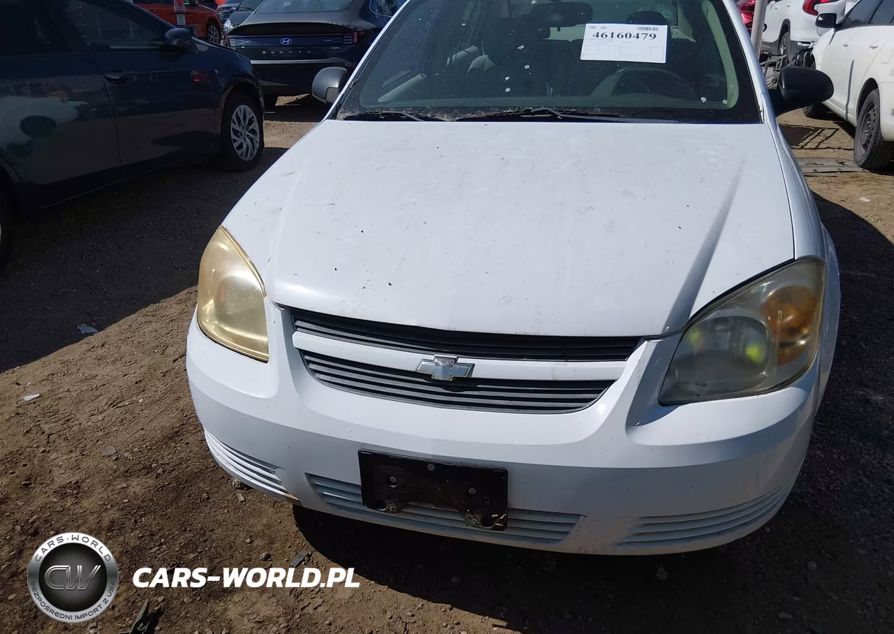 2009 Chevrolet Cobalt Ls VIN:1G1AS58H697206555 - 6