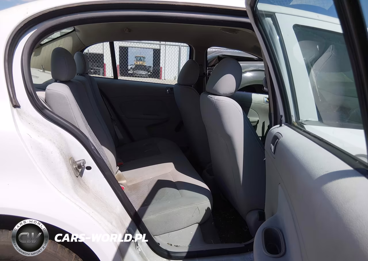 2009 Chevrolet Cobalt Ls VIN:1G1AS58H697206555 - 8