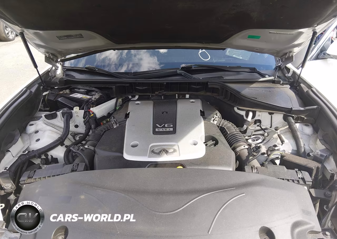 2016 Infiniti Q70 3.7X VIN:JN1BY1AR8GM270331 - 10