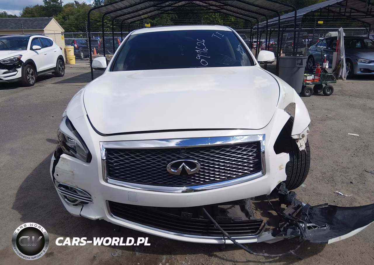 2016 Infiniti Q70 3.7X VIN:JN1BY1AR8GM270331 - 13