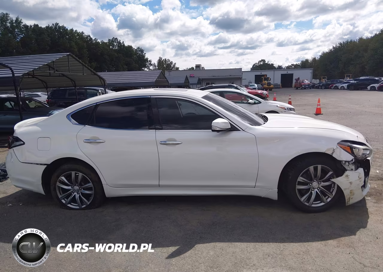2016 Infiniti Q70 3.7X VIN:JN1BY1AR8GM270331 - 14