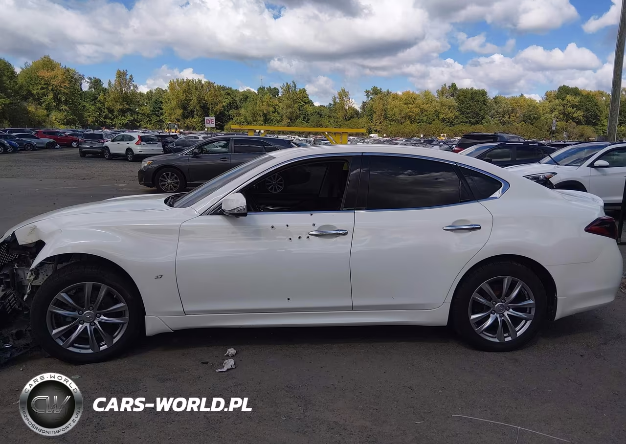 2016 Infiniti Q70 3.7X VIN:JN1BY1AR8GM270331 - 15