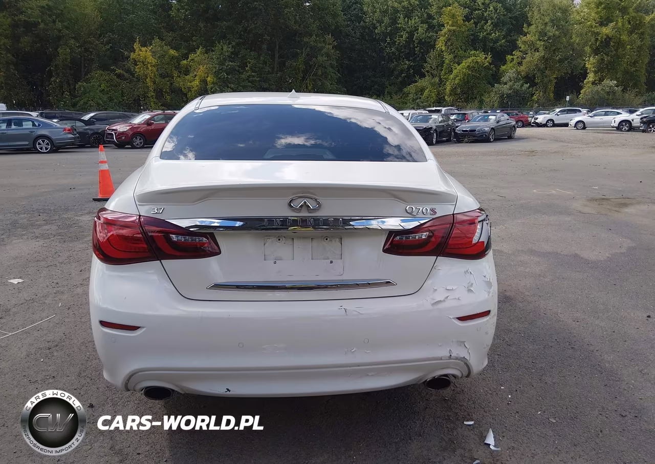 2016 Infiniti Q70 3.7X VIN:JN1BY1AR8GM270331 - 17