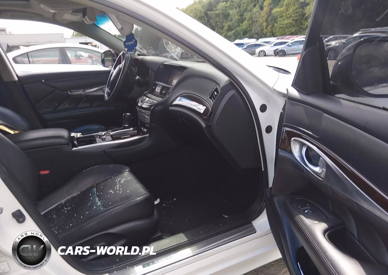 2016 Infiniti Q70 3.7X VIN:JN1BY1AR8GM270331 - 5