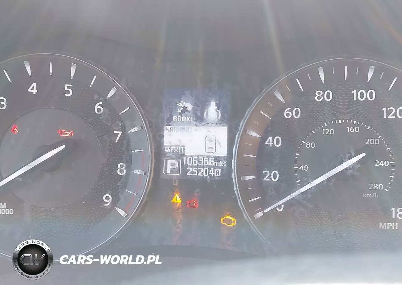 2016 Infiniti Q70 3.7X VIN:JN1BY1AR8GM270331 - 7
