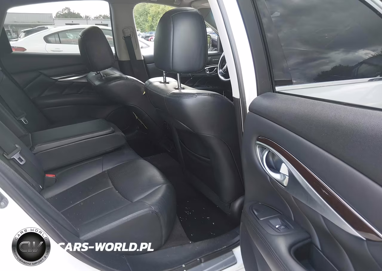 2016 Infiniti Q70 3.7X VIN:JN1BY1AR8GM270331 - 8
