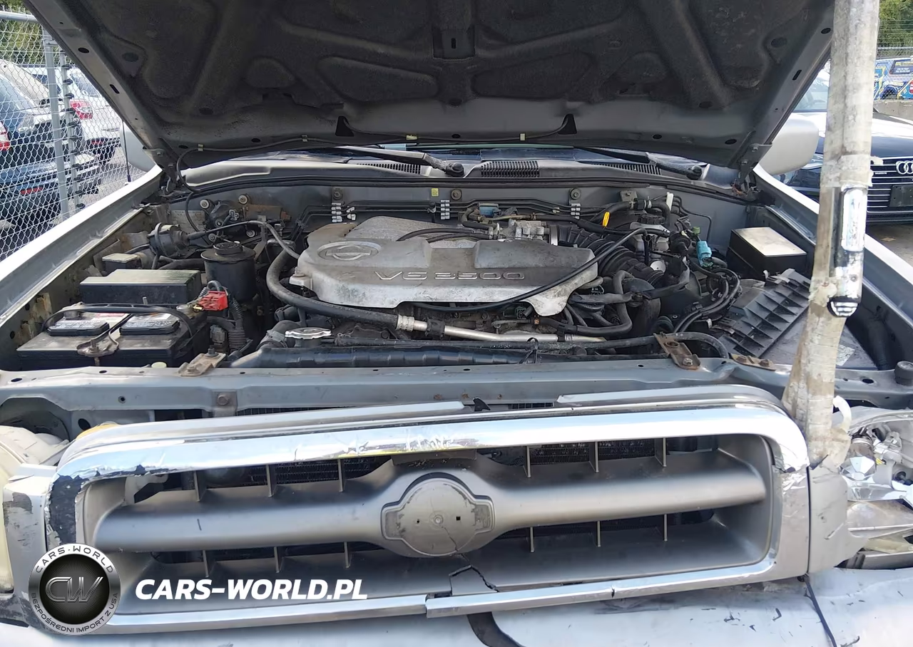 2001 Nissan Pathfinder Le VIN:JN8DR09Y01W570227 - 10