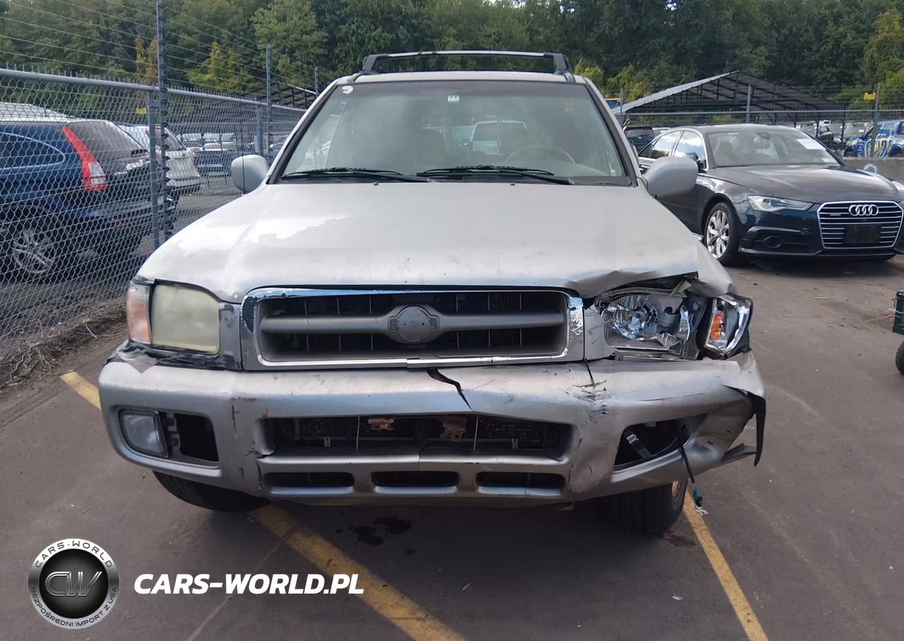 2001 Nissan Pathfinder Le VIN:JN8DR09Y01W570227 - 13