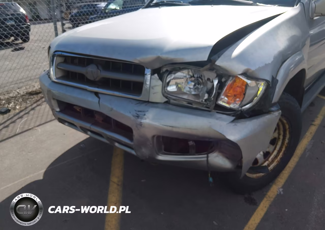 2001 Nissan Pathfinder Le VIN:JN8DR09Y01W570227 - 6