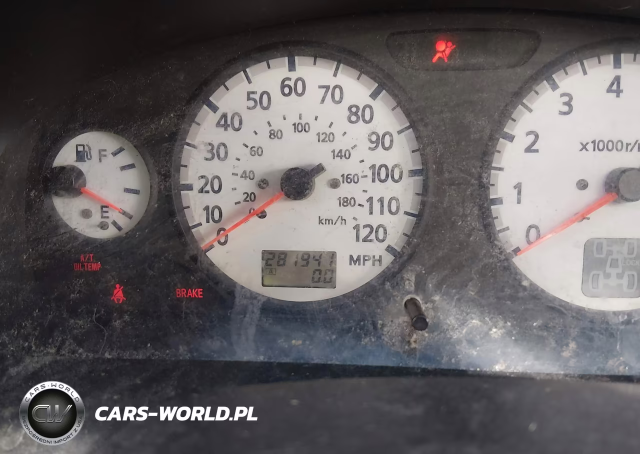 2001 Nissan Pathfinder Le VIN:JN8DR09Y01W570227 - 7