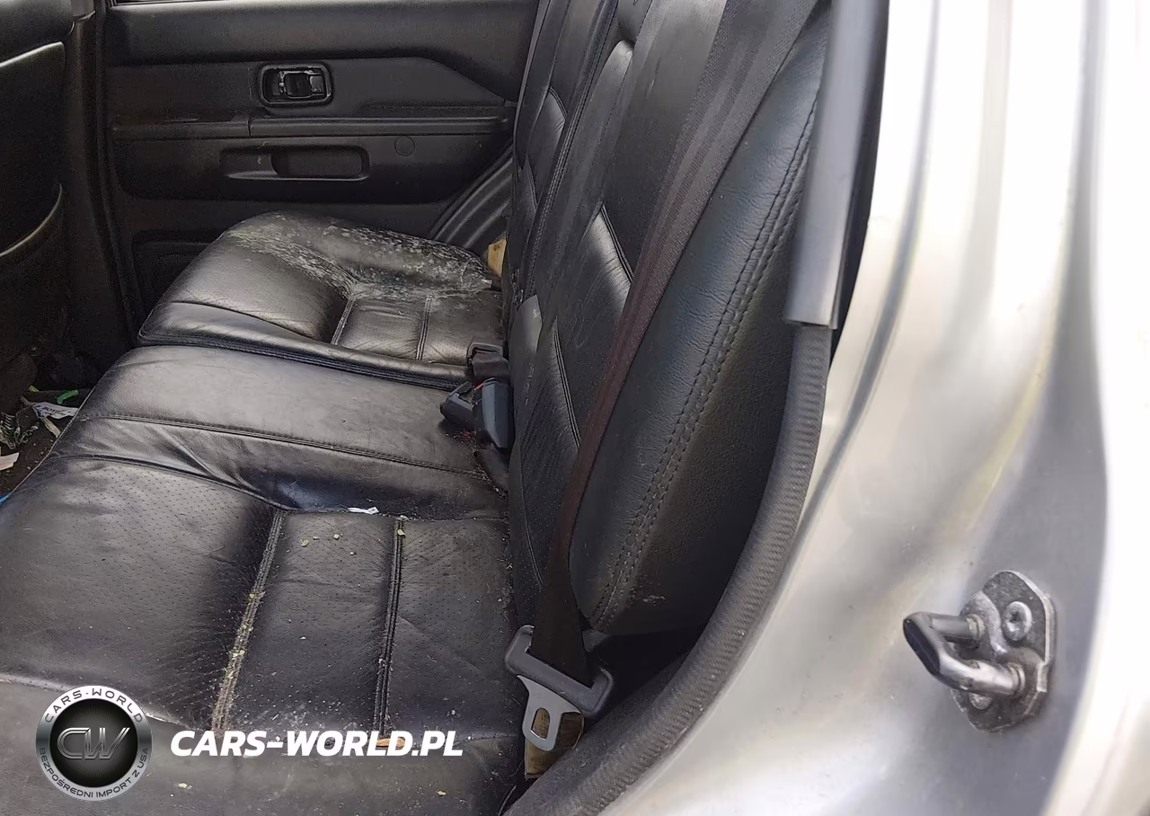 2001 Nissan Pathfinder Le VIN:JN8DR09Y01W570227 - 8