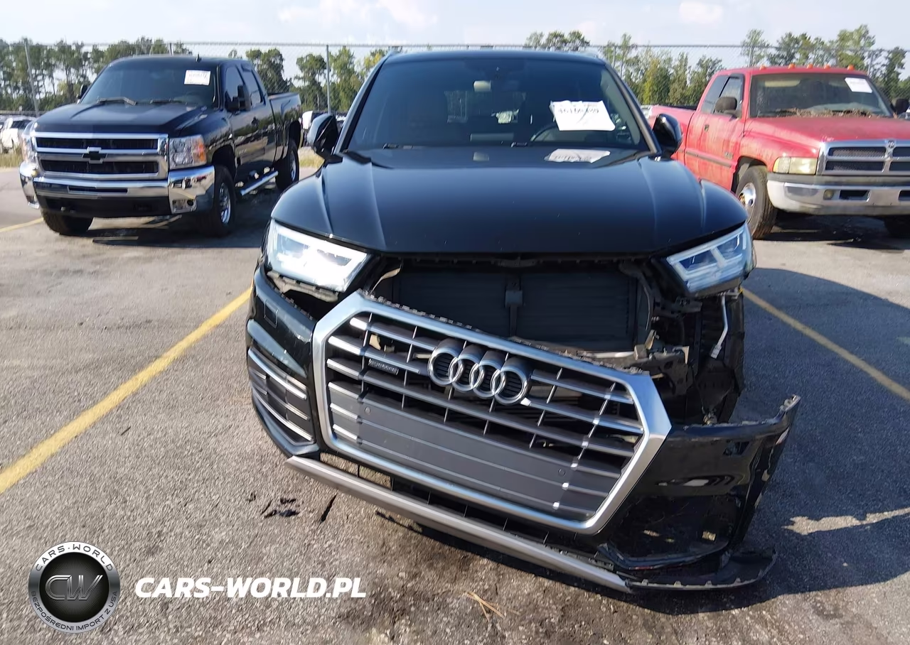 2019 Audi Q5 45 Premium VIN:WA1BNAFY6K2121467 - 12